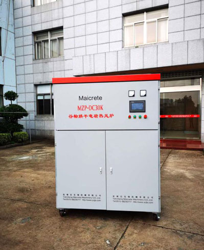 MZP-DC30K谷物烘干電磁熱風爐
